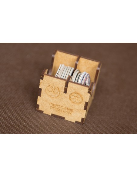 reDrewno Insert pasujący do gry Star Wars Rebelia z dodatkami