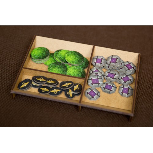 reDrewno Insert pasujący do gry...