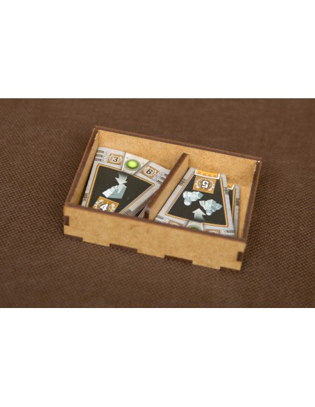 reDrewno Insert pasujący do gry Projekt Gaja