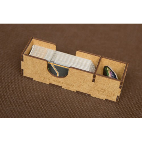 reDrewno Insert pasujący do gry...