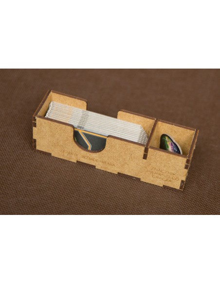 reDrewno Insert pasujący do gry Projekt Gaja