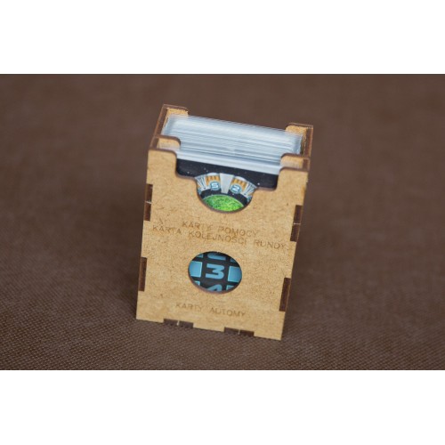 reDrewno Insert pasujący do gry...