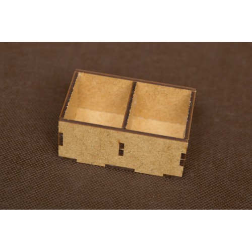 reDrewno Insert pasujący do gry...