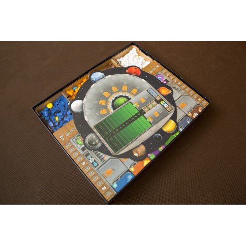 reDrewno Insert pasujący do gry...