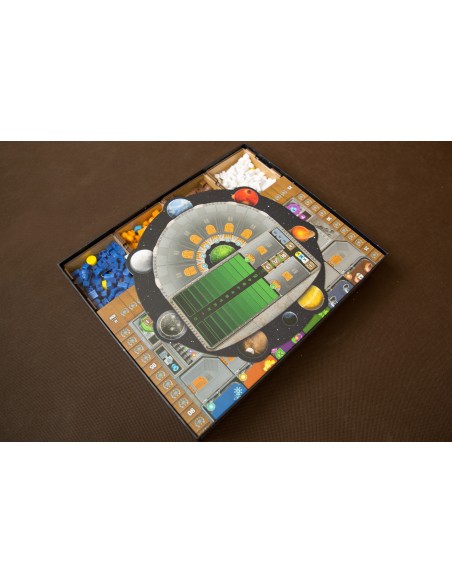 reDrewno Insert pasujący do gry Projekt Gaja