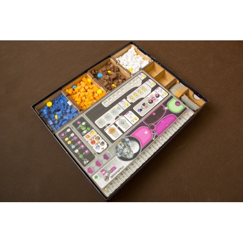 reDrewno Insert pasujący do gry...