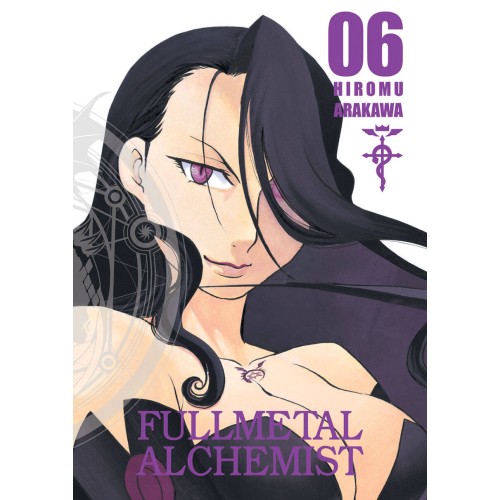 Fullmetal Alchemist Deluxe tom 06