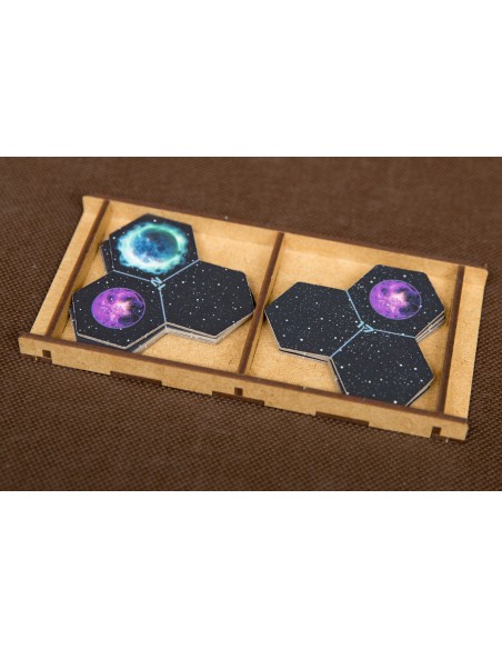 reDrewno Insert pasujący do dodatku Projekt Gaja: Zaginiona Flota