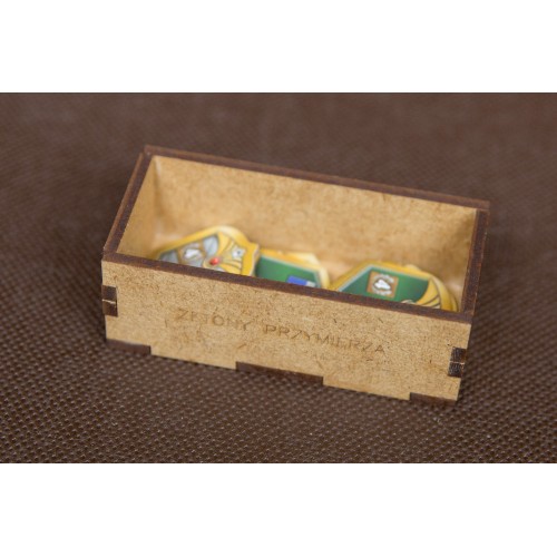 reDrewno Insert pasujący do dodatku...