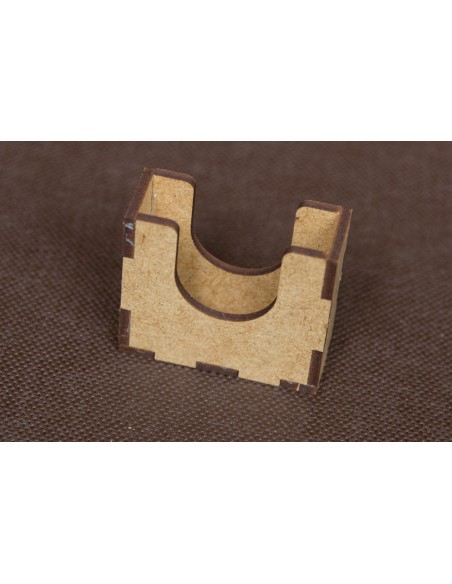 reDrewno Insert pasujący do dodatku Projekt Gaja: Zaginiona Flota