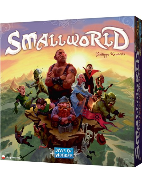 Small World (edycja polska)