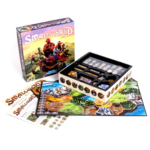 Small World (edycja polska)