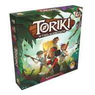 Toriki: Wyspa rozbitków