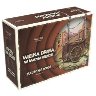 Wielka draka w małym...