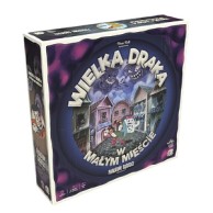 Wielka draka w małym...