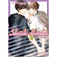 Sekaiichi Hatsukoi - 18