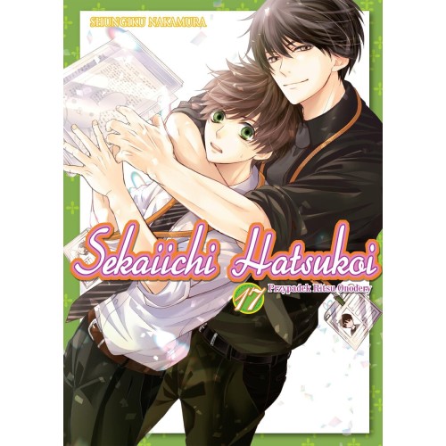 Sekaiichi Hatsukoi - 17