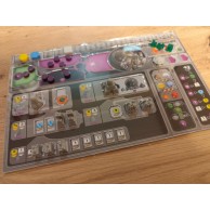 Zestaw 5 akrylowych osłonek...