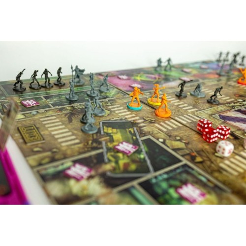 Army of the Dead: Gra z linii Zombicide Army of the Dead: Gra z linii Zombicide