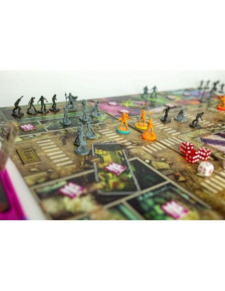 Army of the Dead: Gra z linii Zombicide