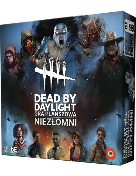 Dead by Daylight: Niezłomni