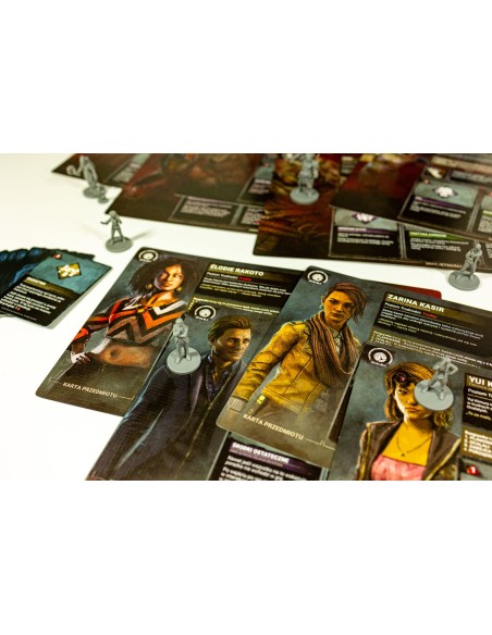 Dead by Daylight: Niezłomni