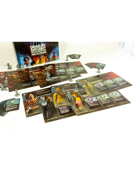 Dead by Daylight: Niezłomni