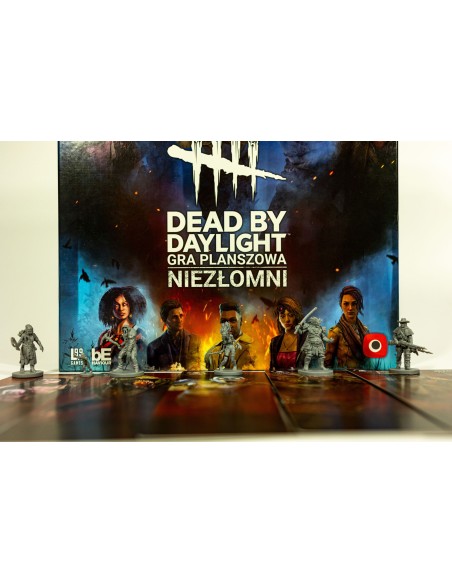 Dead by Daylight: Niezłomni