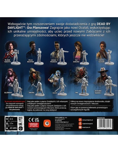 Dead by Daylight: Niezłomni