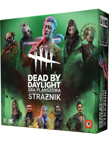 Dead by Daylight: Strażnik
