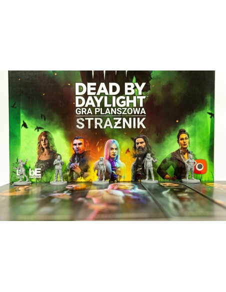 Dead by Daylight: Strażnik