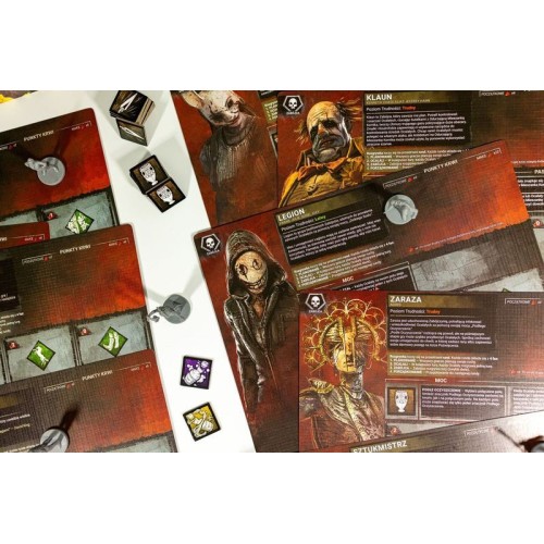 Dead by Daylight: Strażnik