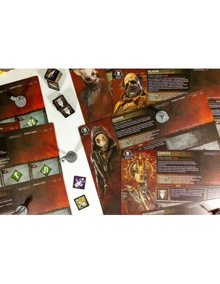 Dead by Daylight: Strażnik