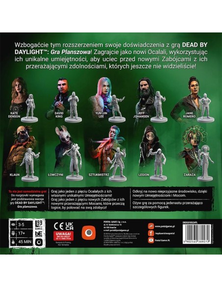 Dead by Daylight: Strażnik