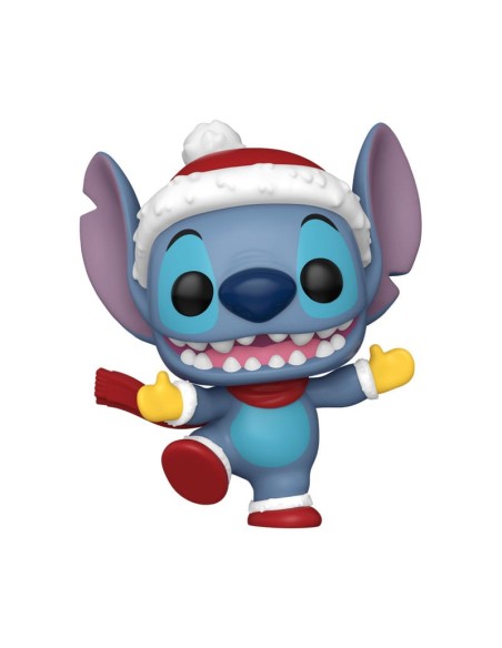 Figurka Funko POP Disney: Holiday Stitch w/Hat 1503