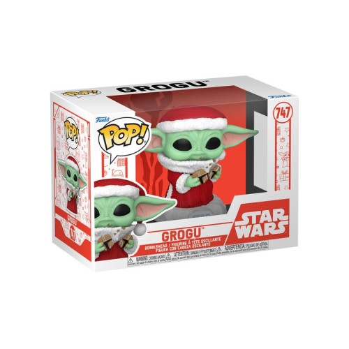 Figurka Funko POP Star Wars Holiday... Figurka Funko POP Star Wars Holiday...