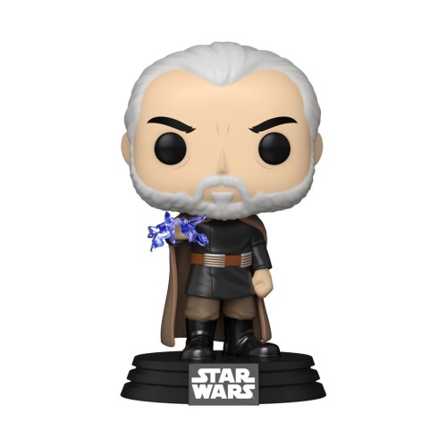 Figurka Funko POP Star Wars Count Dooku 744