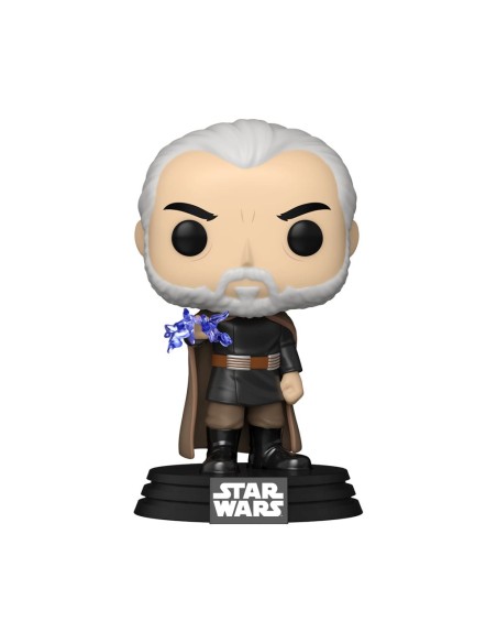 Figurka Funko POP Star Wars Count Dooku 744