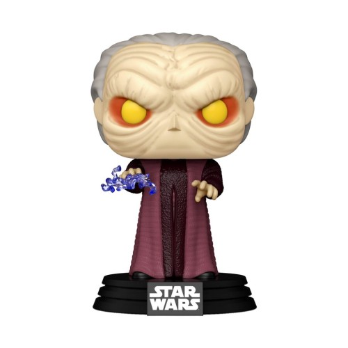 Figurka Funko POP Star Wars Palpatine 738