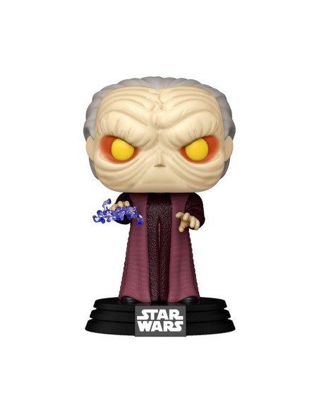 Figurka Funko POP Star Wars Palpatine 738