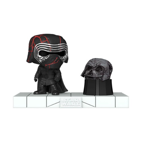 Figurka Funko POP Star Wars Dark Side POP Deluxe Kylo Ren 739