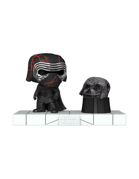Figurka Funko POP Star Wars Dark Side POP Deluxe Kylo Ren 739