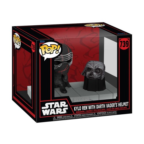 Figurka Funko POP Star Wars Dark Side...