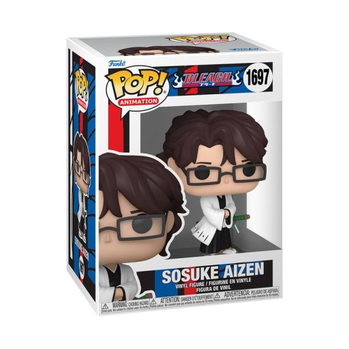 Figurka Funko POP Bleach Aizen 1697