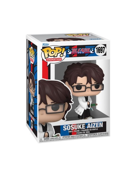 Figurka Funko POP Bleach Aizen 1697