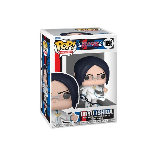 Figurka Funko POP Bleach Uryu 1696