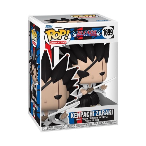 Figurka Funko POP Bleach Kenpachi 1699