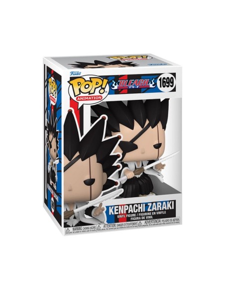 Figurka Funko POP Bleach Kenpachi 1699