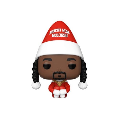 Figurka Funko POP Rocks: Snoop Dogg(Snoop on a Stoop) 412