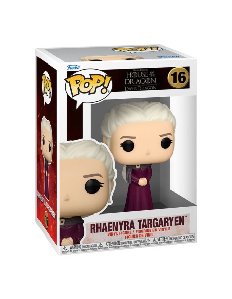 Figurka Funko POP TV: House of the Dragon - Rhaenyra Targaryen 16